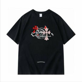 Picture of Chrome Hearts T Shirts Short _SKUChromeHeartsM-XXL863033533